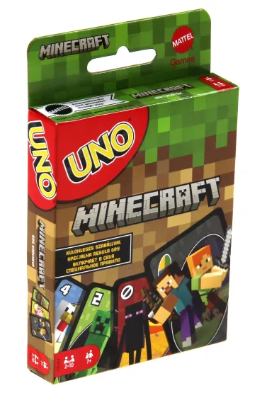 UNO Minecraft