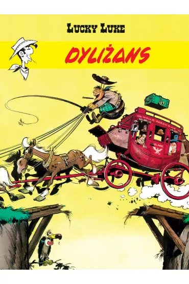 Dyli�ans. Lucky Luke. Tom 32 - Ren� Goscinny