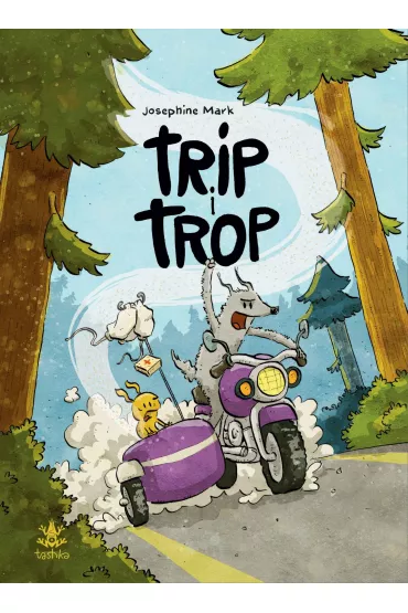 Trip i Trop - Josephine Mark