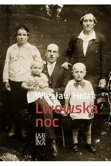 Lwowska noc - Wies�aw Helak