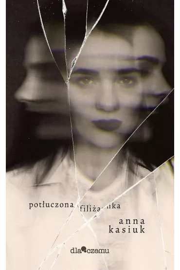 Pot�uczona fili�anka - Anna Kasiuk
