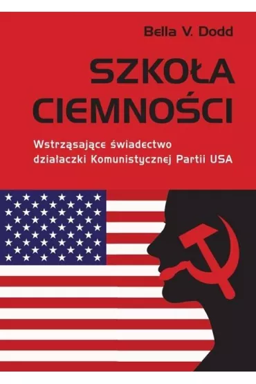 Szko�a ciemno�ci - Bella V Dodd