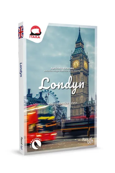 Londyn. Pascal Lajt - Agnieszka Rurainska