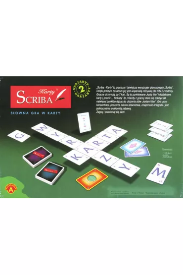 Scriba Karty