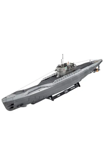 German Submarine Type IX C/40 U190 Revell