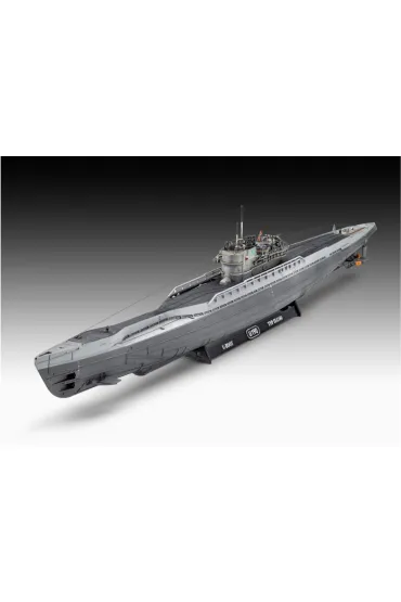 German Submarine Type IX C/40 U190 Revell