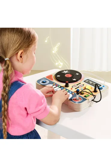 Top Bright Interaktywna tablica muzyczna Ma�y DJ 36m+