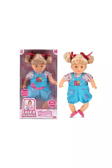 Lalka Natalia psotnica 36 cm Artyk