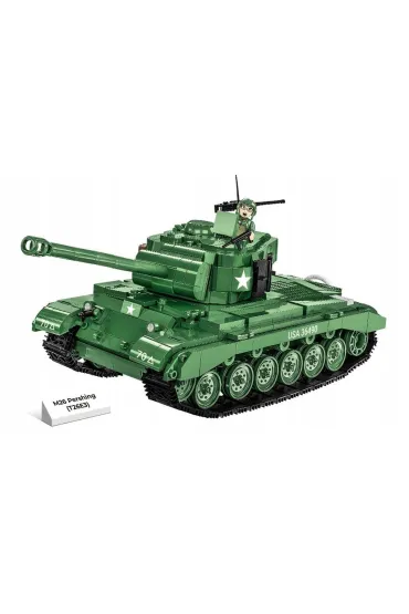 Historical collection wwii Cobi klocki czo�g m26 pershing [t26e3] cobi-2564