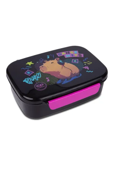 Pude�ko �niadaniowe Foodyx Kapibara Music CoolPack PATIO Z18961