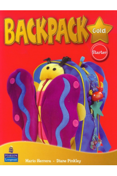 Backpack Gold Starter. Student's Book