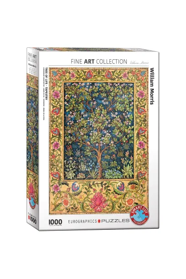 Puzzle 1000 el. Drzewo �ycia, Gobelin Eurographics