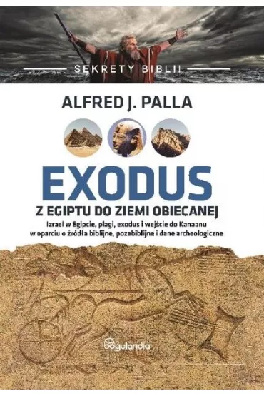 Exodus z Egiptu do Ziemi Obiecanej - Alfred Palla
