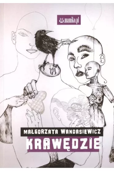 Kraw�dzie - Ma�gorzata Wandasiewicz