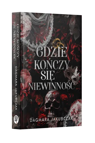 Gdzie ko�czy si� niewinno�� - Dagmara  Jakubczak