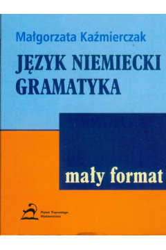 Jzyk niemiecki Gramatyka May format