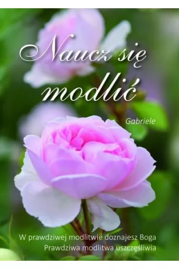 Naucz si� modli� - Gabriele
