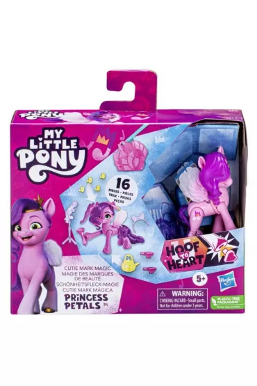 My Little Pony Princess Petals z akcesoriami