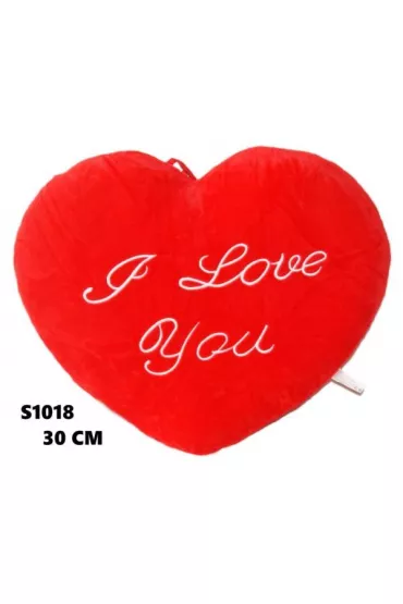 Sun-Day Serce I Love You 30cm