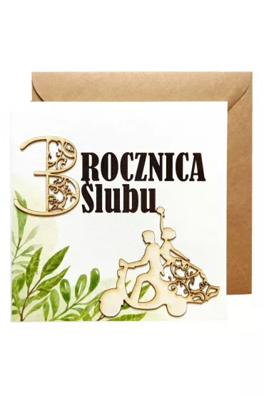 Naem Kartka Rocznica �lubu