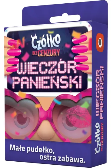 Cz�ko Bez Cenzury. Wiecz�r Panie�ski Portal Games