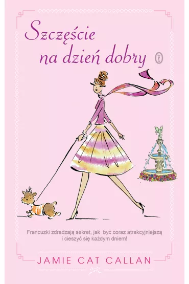Szcz�cie na dzie� dobry - Jamie Callan Cat