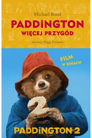 Paddington. Wi�cej przyg�d - Michael Bond