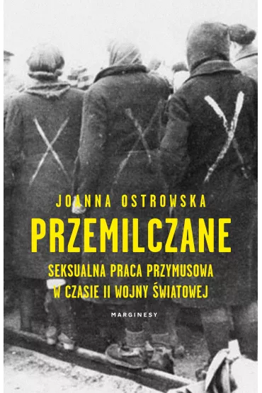 Przemilczane - Joanna Ostrowska