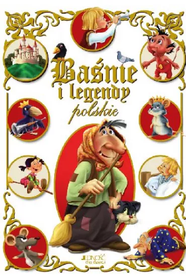 Ba�nie i legendy polskie - Dorota Skwark