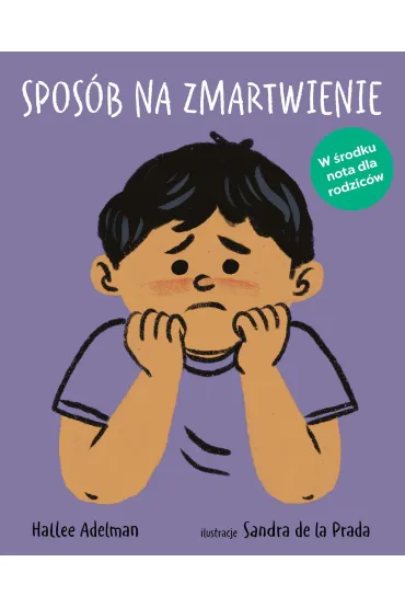 Spos�b na zmartwienie - Hallee Adelman