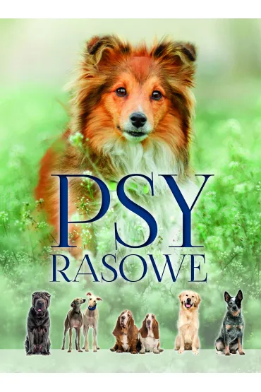 Psy rasowe - Izabela Przeczek