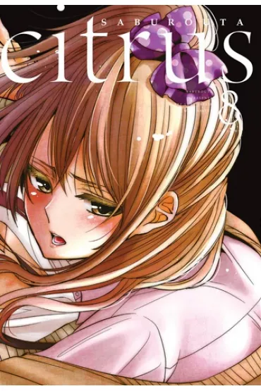 Citrus. Tom 8 - Saburouta