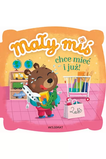Ma�y mi� chce mie� i ju�