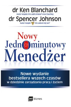 Audiobook Nowy jednominutowy Meneder mp3