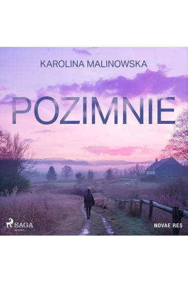 Audiobook Pozimnie mp3 - Karolina Malinowska
