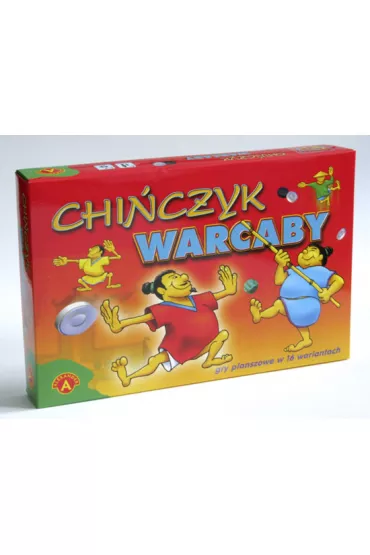 Chi�czyk, Warcaby