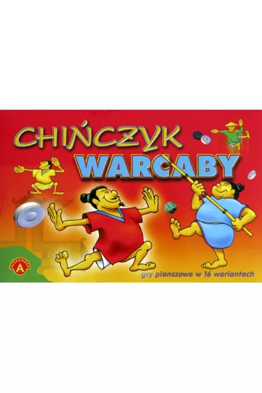 Chi�czyk, Warcaby
