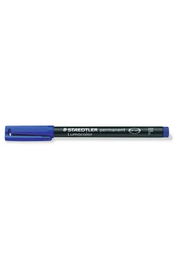 Staedtler Foliopis wodoodporny Lumocolor F 0.6 mm