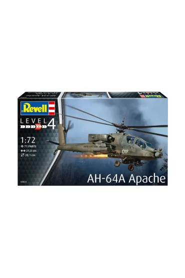 �mig�owiec AH-64A Apache Cobi