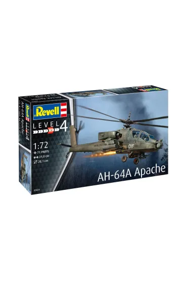�mig�owiec AH-64A Apache Cobi