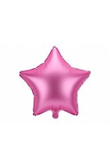 PartyDeco Balon foliowy Gwiazdka 48cm