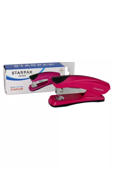 Starpak Zszywacz Move STK-320 rowy