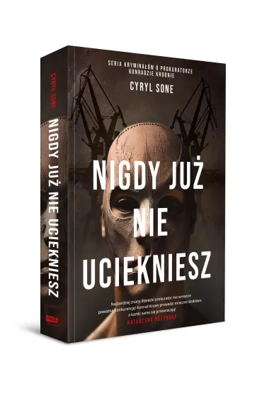 Nigdy ju� nie uciekniesz - Cyryl  Sone
