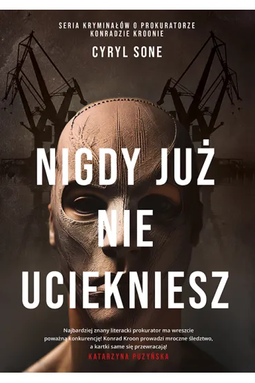 Nigdy ju� nie uciekniesz - Cyryl  Sone