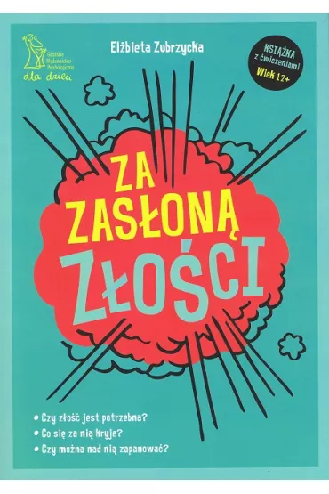 Za zas�on� z�o�ci - El�bieta Zubrzycka