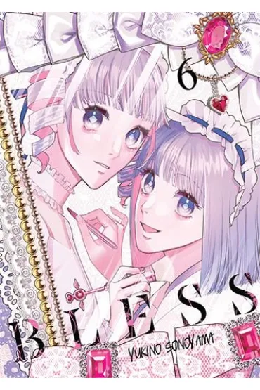Bless. Tom 6 - Yukino Sonoyama
