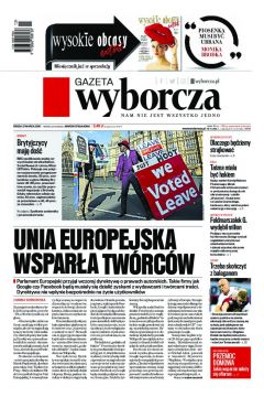ePrasa Gazeta Wyborcza - Trjmiasto 73/2019