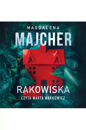 Audiobook Rakowiska mp3 - Magdalena Majcher