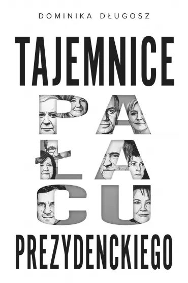 eBook Tajemnice paacu prezydenckiego mobi epub - Dugosz Dominika