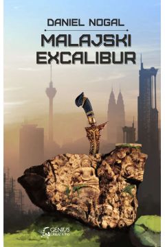 eBook Malajski Excalibur mobi epub